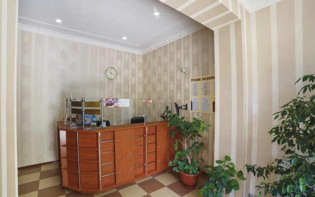 Меблированные комнаты Алвис