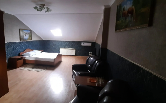 Отель Hotel-Hall