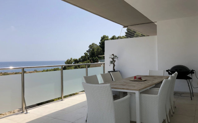 Вилла Marina Beach House 8
