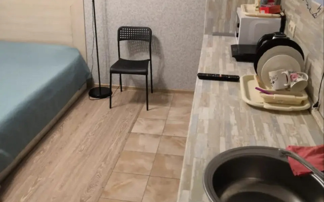 Апартаменты на Бачуринской Блюз