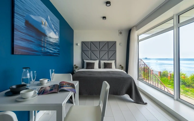Апартаменты Panorama 360 Sea View By Vvo Apartments