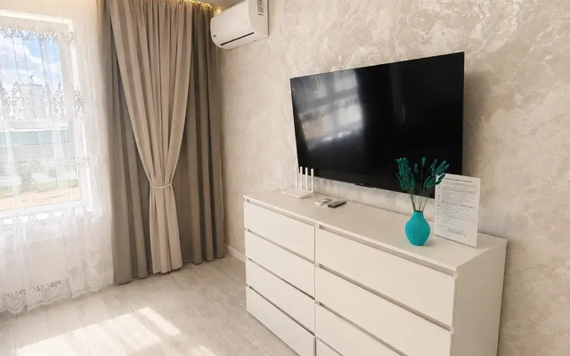 Квартира Дизайнерская рядом с Мегой