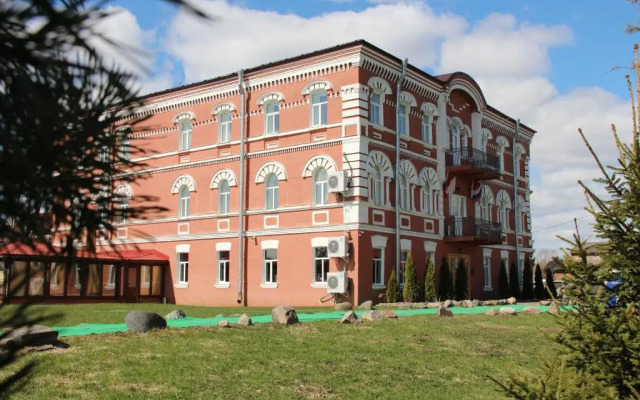 Отель Волхов Мост