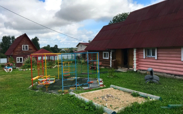 База отдыха Васильки