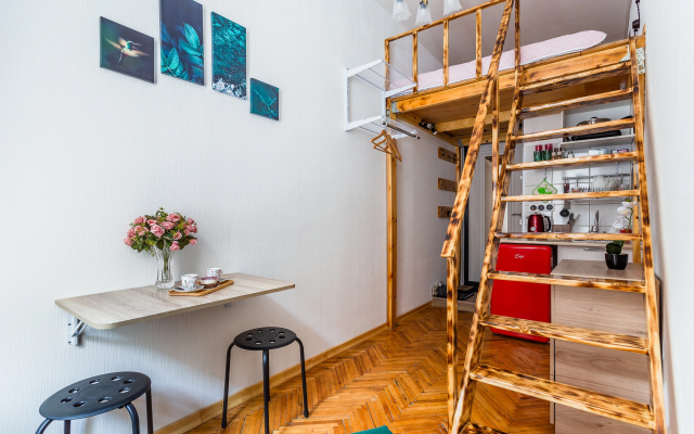 Апартаменты Bikk*House 3 на Достоевского