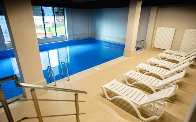 Solis Residence Apartament Hotel · Batumi — photo 22