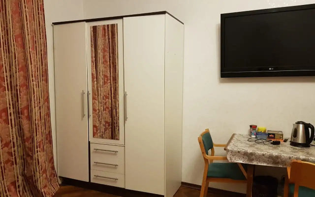 Меблированные комнаты El Rooms