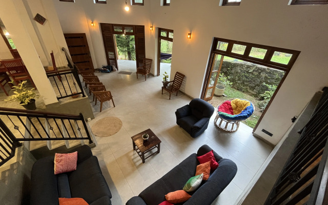 Вилла Dinoos Weligama