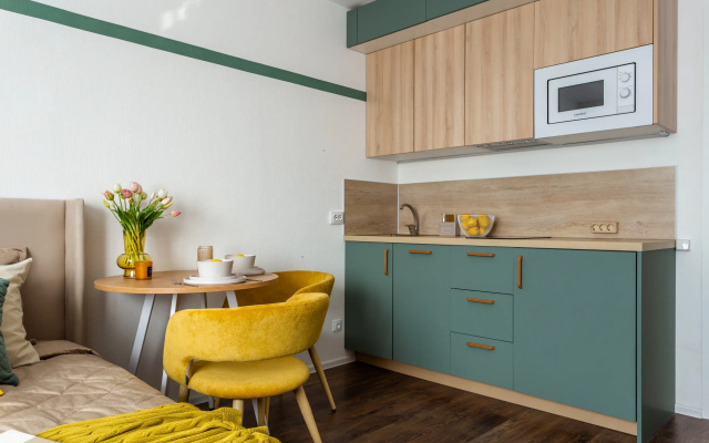 Квартира Eliza Home на Улице Морской Пехоты