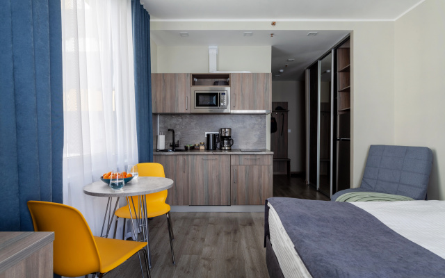 Квартира V Apartments В Скандинавском Стиле В 15 Минутах От Пулково 2
