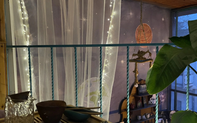 Хостел Art Vibe Hostel