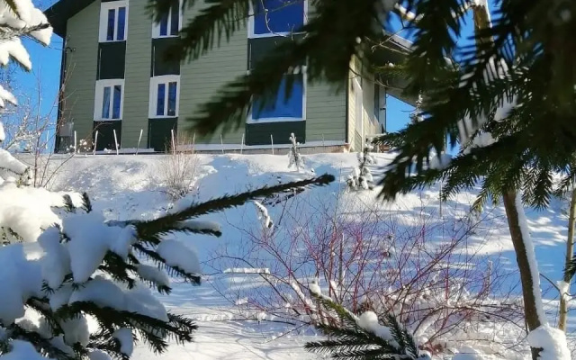 Усадьба Ястребино коттедж Верхний Дом