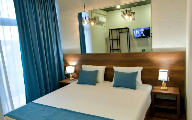 Guest rooms · Kutaisi — photo 22