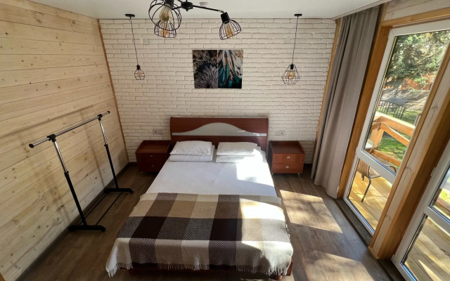База отдыха Архыз Resort