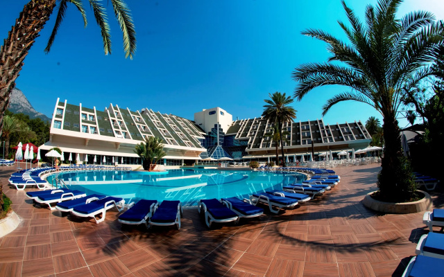 Queen's Park Göynük - All Inclusive