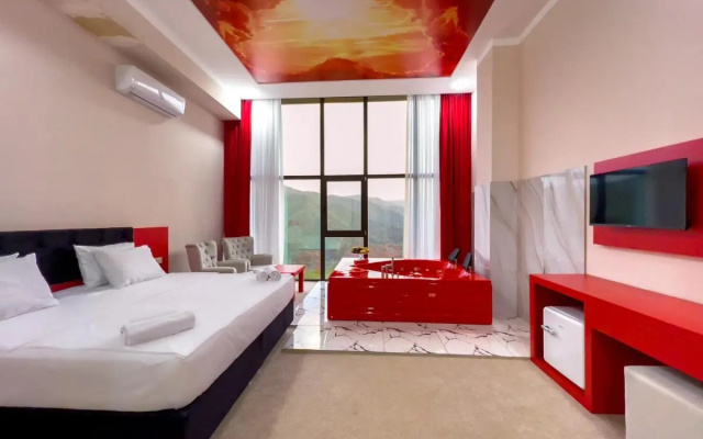 Hotel Chateau Milisi