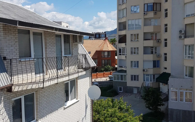 Меблированные комнаты Миллениум