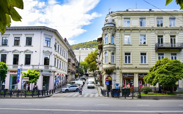Мини-отель HB Apartments Laghidze