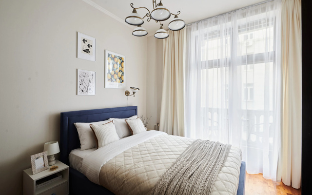 Квартира GM Apartments на Тверской у Красной площади