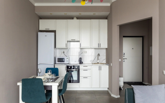 Апартаменты Mira.Apartments