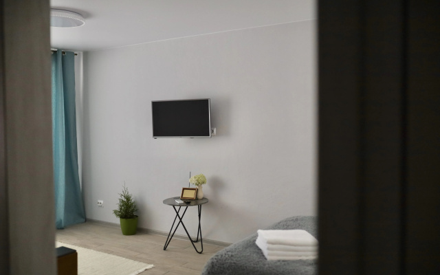 Апартаменты Grey & Green