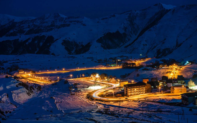 Апартаменты Gudauri Palace