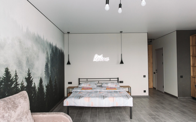 Апартаменты Right Room на Болдина 12 8эт