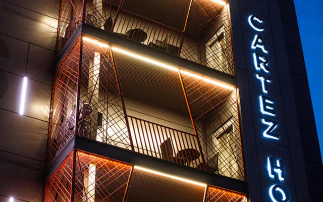 Отель Cartez by Horizon Hotels Yerevan