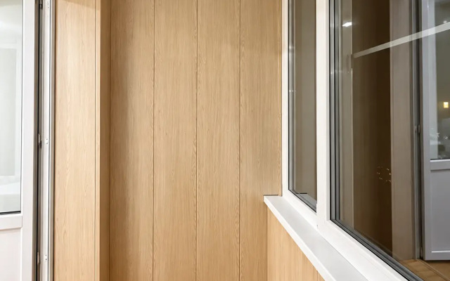 Квартира Modern Air крупногабаритная 2х ком с двумя лоджиями
