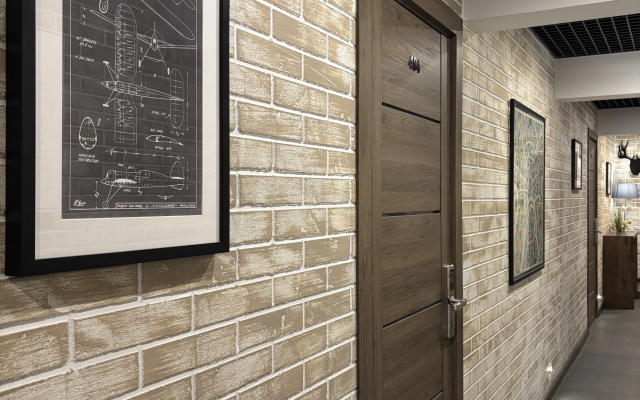 Мини-отель Городской отель Apartments 4