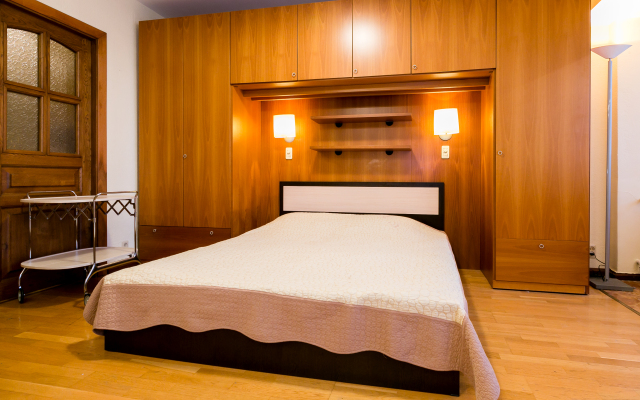 Гостиница MaxRealty24 Slavyanskiy Bulvar в Москве отзывы, цены и фото номеров - забронировать гостиницу MaxRealty24 Slavyanskiy Bulvar онлайн Москва комната для гостей