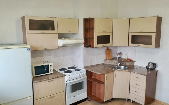 Квартира В микрорайоне Буденного 16