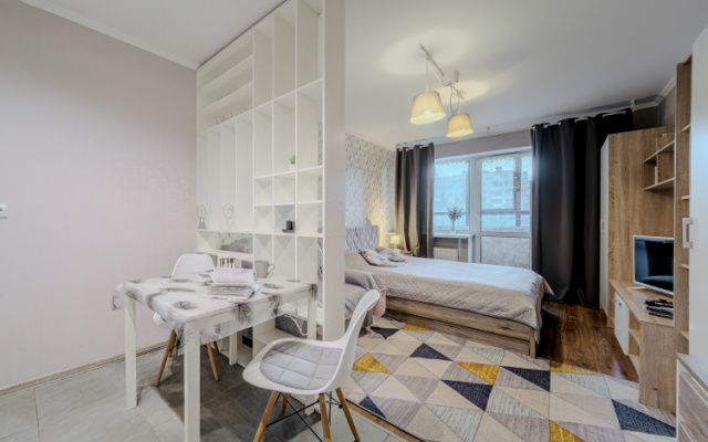 Квартира На Репищева 10к1