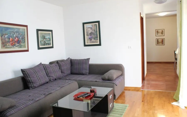 Апартаменты Comfort Budva