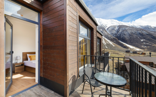 Melodia Kazbegi Hotel · Stepantsminda — photo 20