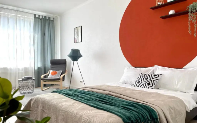 Квартира Cozy Home на Хакима