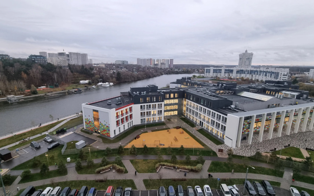 Квартира Видовая просторная на первой линии у Крокуса