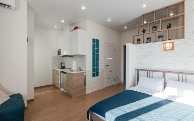 Апартаменты Red Apartments Арт Лайт Верди