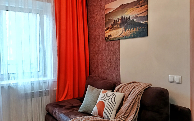 Квартира на Ураева 10