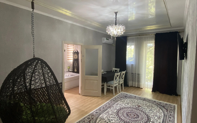 Отель Hotel Uzbegim