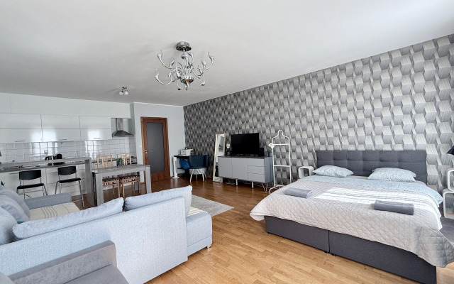 Апартаменты Rezidence Jeseniova Prague