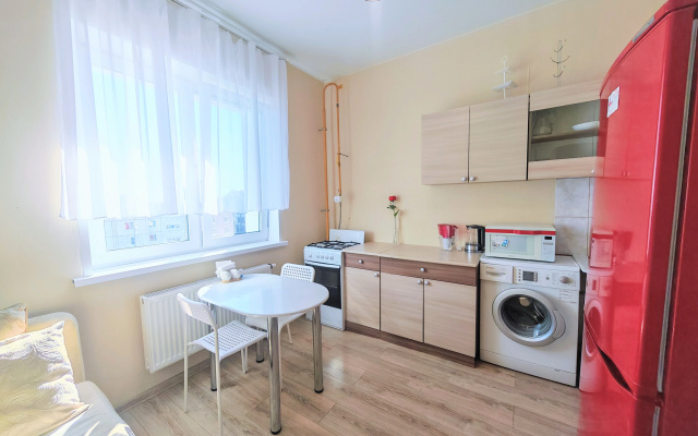 Апартаменты Солнечный 4 14