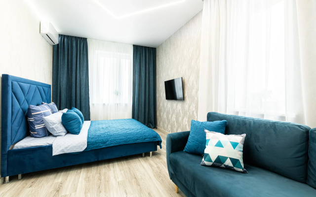 Апартаменты Central Park Residences