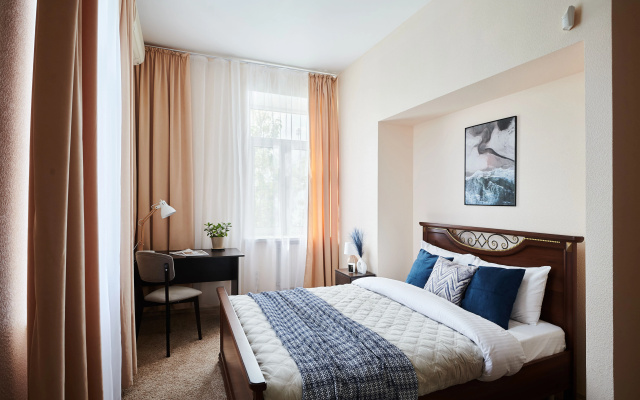 Квартира GM Apartments Модная Трехкомнатная на Патриарших