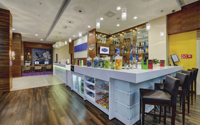 Отель Hampton by Hilton Волгоград Профсоюзная
