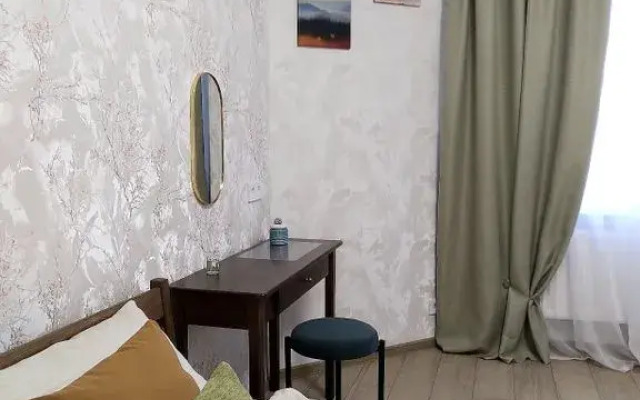 Квартира Атмосферная в Купчино