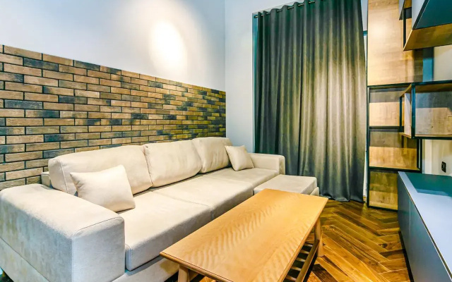 Апартаменты Luxury 1 bed Knightsbridge Residence White City