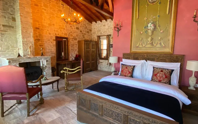 Отель Villa Ephesus