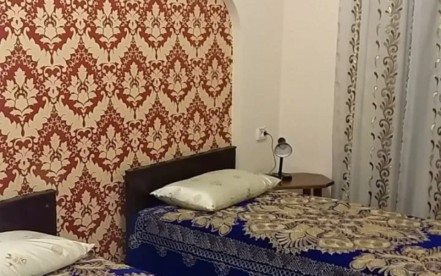 Отель Jeyran