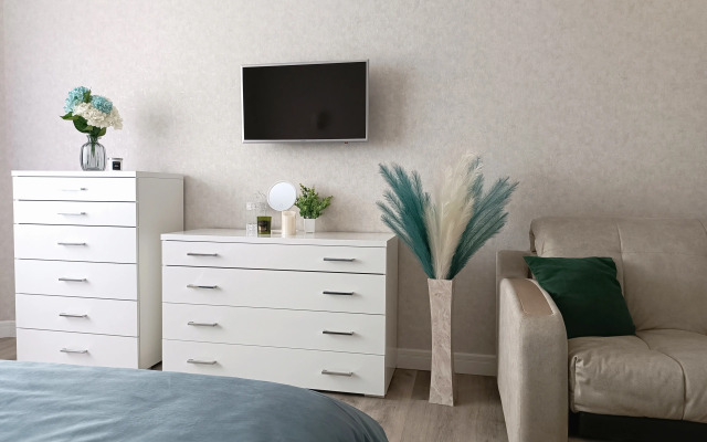 Апартаменты Air сети DeNewHome